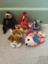 Ty beanie babies bundle