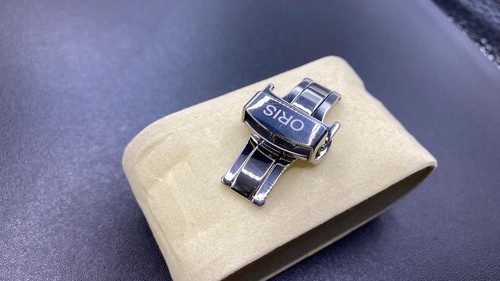 Oris watch deployment