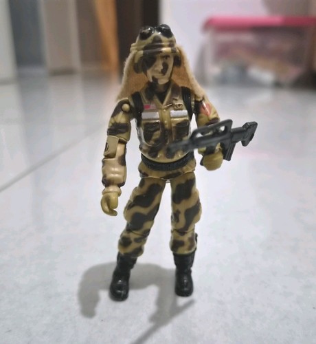Vintage hasbro joe action - hasbro,