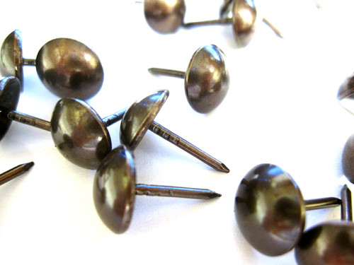 Dark antique bronze - dark,
