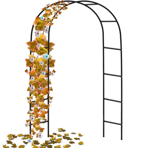 Metal garden arch heavy - metal,