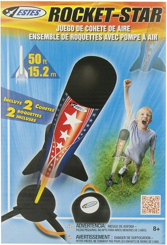 Estes flying toy models - estes,