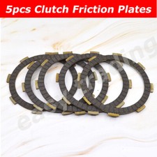 5Pcs Friction Clutch Plates