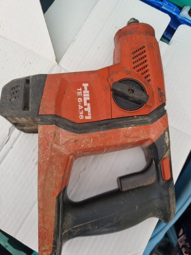 Hilti a36 36v sds hammer - 36v,