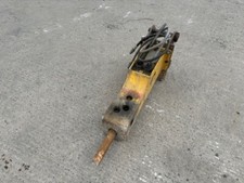 Soosan excavator Breaker