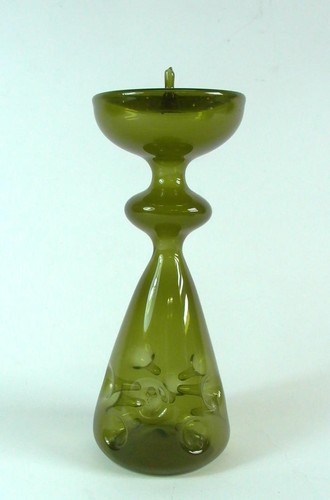 Glass art 1960 - -,