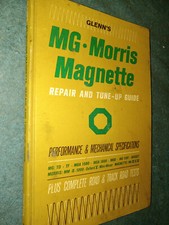 1964 & PRIOR MG / MORRIS /