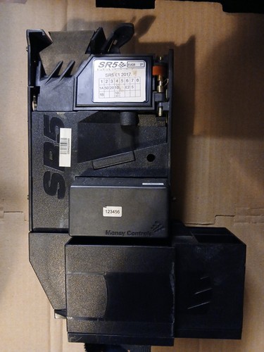 Sr5 coin mech fully - coin,