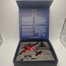 Oxford Die Cast The De Havilland Aircraft Company Ltd - DH 88 Comet In Box