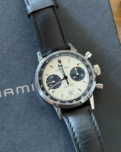 Hamilton intra matic - intra-matic, auto