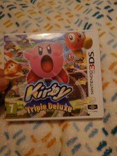 Kirby: Triple Deluxe (Nintendo
