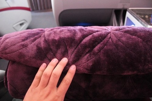 Qatar airways qsuites - qsuites, first
