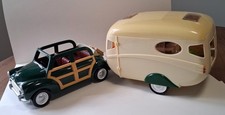 Sylvanian Families Car and