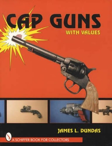 Vintage cap gun collector - gun,
