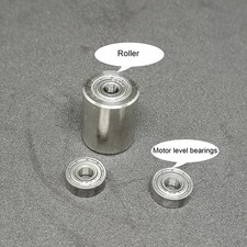 Peristaltic Pump Motor Low