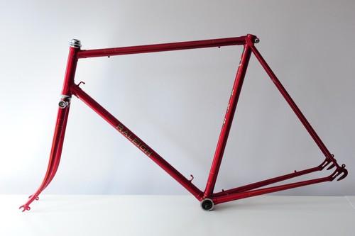 1951 raleigh harris mass - raleigh,