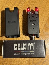 Delkim Txi-D Bite Alarm