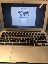 MacBook Air 11” Mod 2013