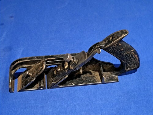 Stanley rebate plane - rebate,