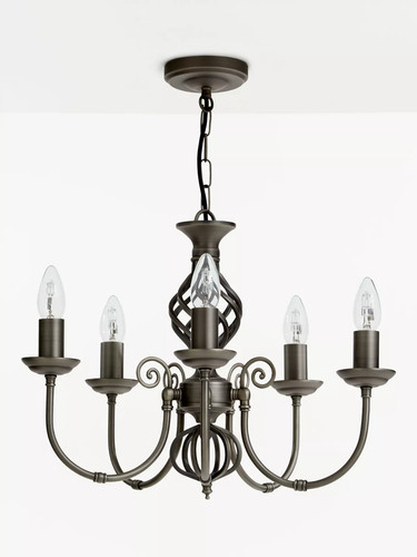 John lewis malik - lewis, chandelier