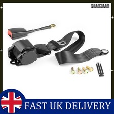 3 Point Safety Seat belt