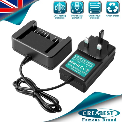 Ion battery charger - battery,