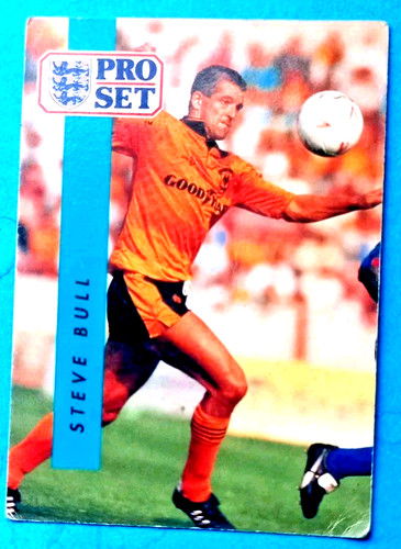 Steve bull wolves west brom - wolves,