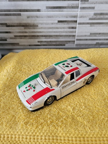 Bburago italy ferrari - italy,