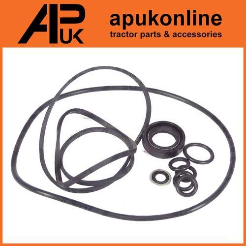 Power steering pump seal - steering,