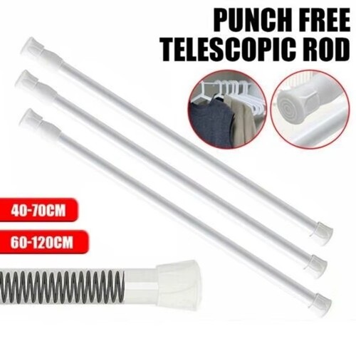 Telescopic net voile tension - net,