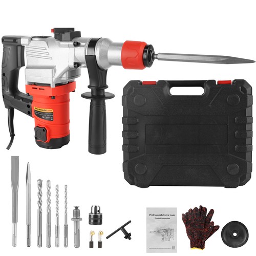 Electric breaker jackhammer - electric,