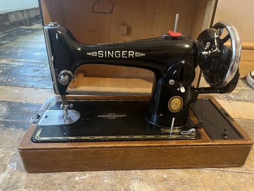 Vintage singer 201k - singer,