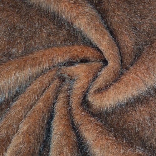 Timber wolf luxury faux fur - luxury,