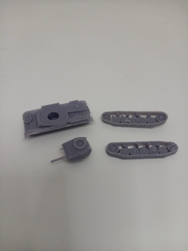100 scale kfz 121 - sd.kfz,