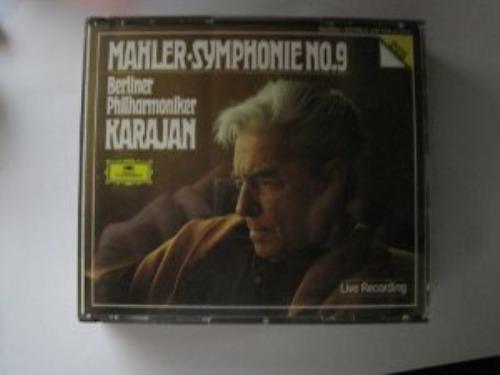 Mahler symphony 2cd cd - :, 9