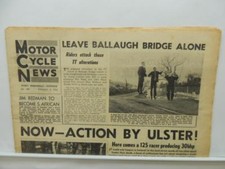 Feb 3 1965 Motorcycle News