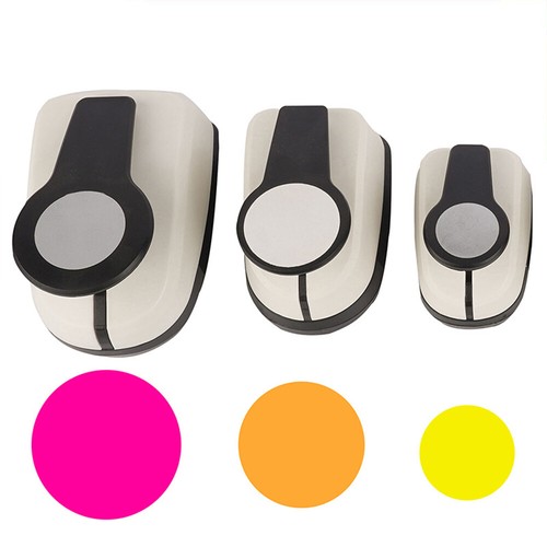 Single hole puncher - puncher, crafts