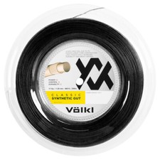 Volkl Classic Synthetic Gut 17 1.25mm Tennis Strings 200M Reel