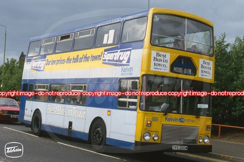 Bus photo kelvin scottish - photo,