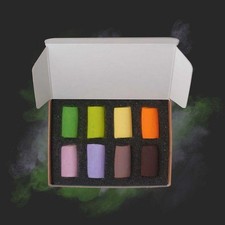 Unison Colour Artists Soft Pastels Spring Colours Half Stick Mini 8 Set