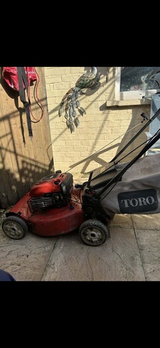 Toro mower replacement spares - mower,