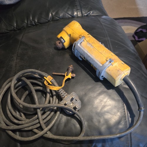 Dewalt angled drill - dewalt,