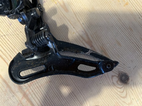 Shimano stx speed front - shimano,