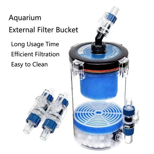 External aquarium filter quiet - filter,