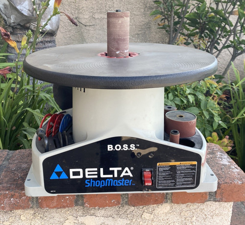 Delta shopmaster s - delta, b.o.s.s