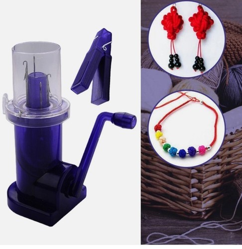 Diy knitting machine - diy,