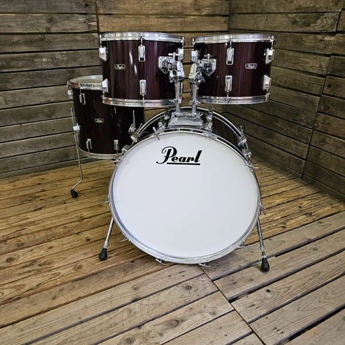 Drum kit pearl - drum, made
