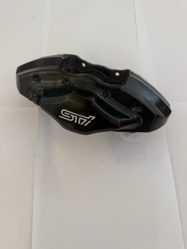 Genuine subaru wrx - sti, brembo