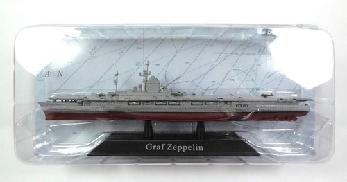 Deagostini graf zeppelin - deagostini, –