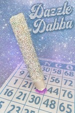 Bingo Dabbers Glittery Markers